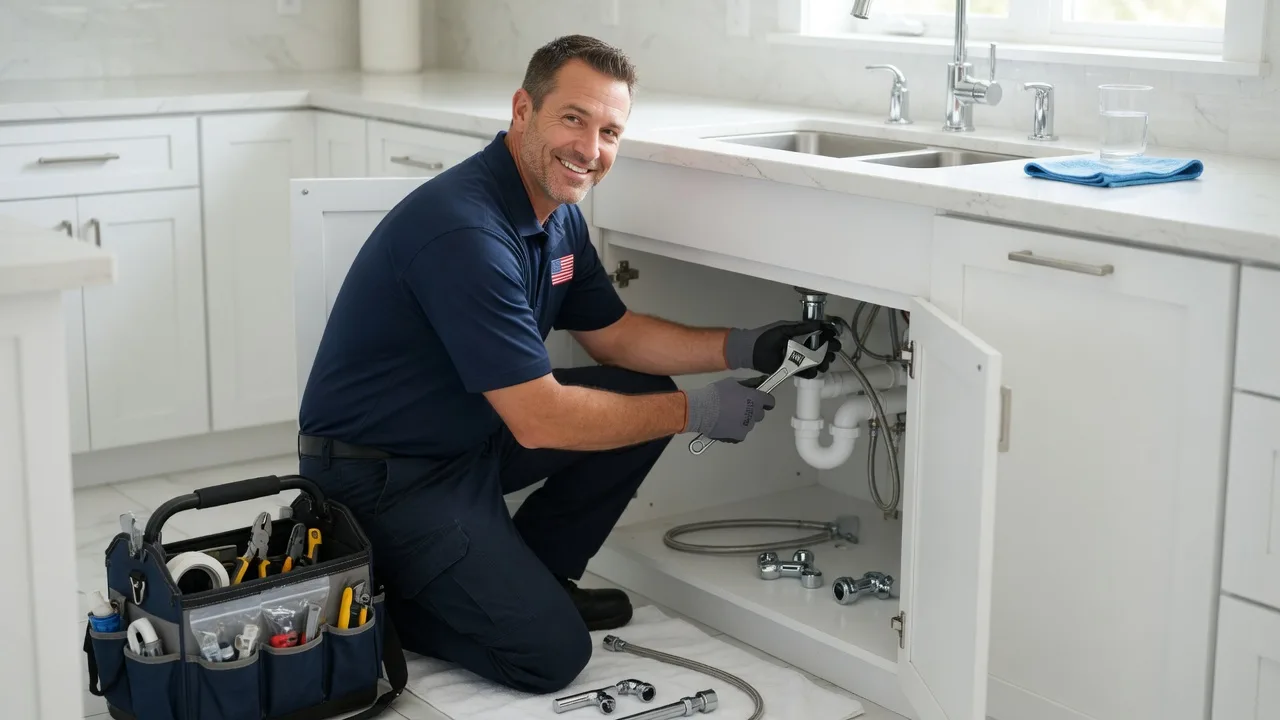 Emergency Plumber in Chambers, AZ near me
